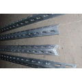 45*28*3mm Cold Rolled Mild Carbon Steel Slotted Angle Iron standard steel bar